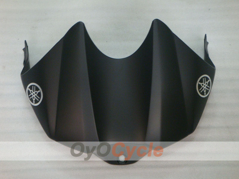 Einspritz-Verkleidungssatz für YZF-R1 04-06 - Schwarz, Matt - Serienausführung #OYO87905649