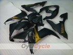 Einspritz-Verkleidungssatz für YZF-R1 04-06 - Schwarz, Matt - Serienausführung #OYO87905649