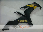 Einspritz-Verkleidungssatz für YZF-R1 04-06 - Schwarz, Matt - Serienausführung #OYO87905649