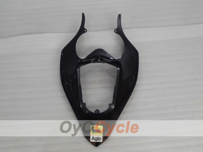 Einspritz-Verkleidungssatz für YZF-R1 04-06 - Schwarz, Grau - MOTUL #OYO87905650