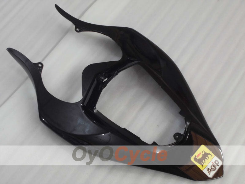 Einspritz-Verkleidungssatz für YZF-R1 04-06 - Schwarz, Grau - MOTUL #OYO87905650