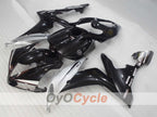 Einspritz-Verkleidungssatz für YZF-R1 04-06 - Schwarz, Grau - MOTUL #OYO87905650