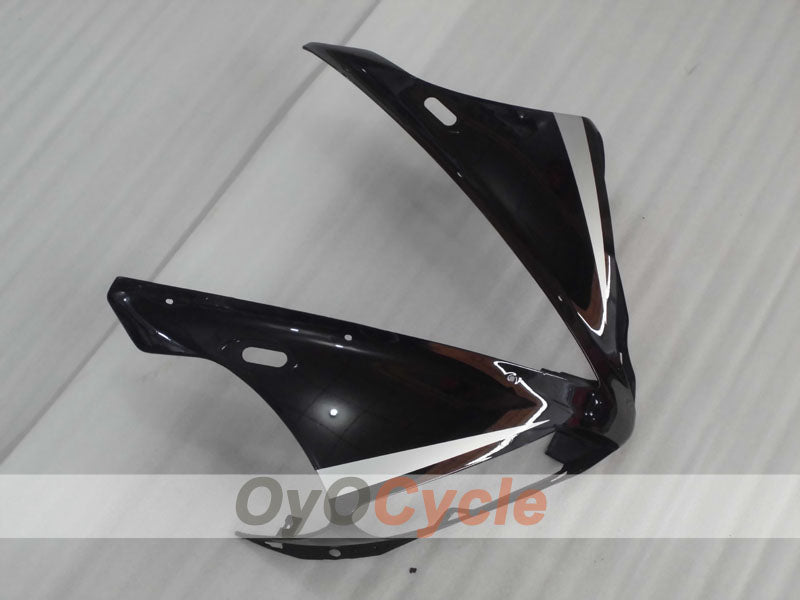 Einspritz-Verkleidungssatz für YZF-R1 04-06 - Schwarz, Grau - MOTUL #OYO87905650