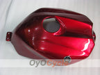Einspritz-Verkleidungssatz für YZF-R1 04-06 - Rot, Weiß - FIAT #OYO87905651