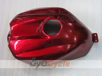 Einspritz-Verkleidungssatz für YZF-R1 04-06 - Rot, Weiß - FIAT #OYO87905651