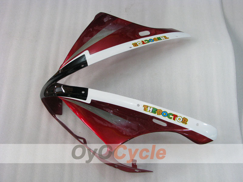 Obere Frontverkleidung für Yamaha 04-06  YZF-R1 #OYO87911268