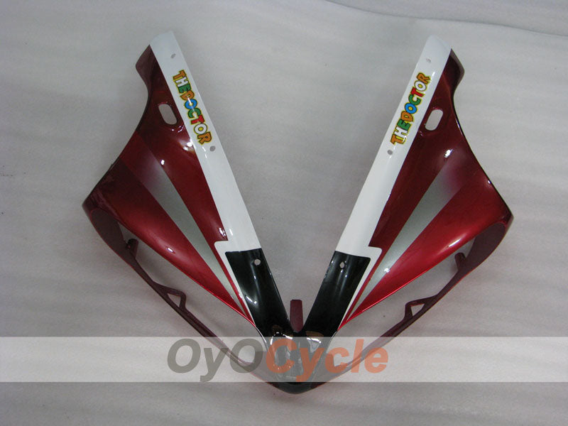 Obere Frontverkleidung für Yamaha 04-06  YZF-R1 #OYO87911268
