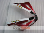 Einspritz-Verkleidungssatz für YZF-R1 04-06 - Rot, Weiß - FIAT #OYO87905651