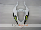 Einspritz-Verkleidungssatz für YZF-R1 04-06 - Rot, Weiß - FIAT #OYO87905651