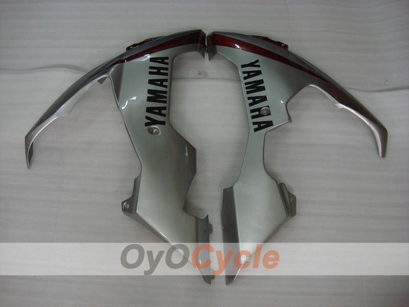 Linke und rechte Seitenverkleidung für Yamaha 04-06 YZF-R1 #OYO87911275