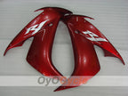 Linke und rechte Seitenverkleidung für Yamaha 04-06 YZF-R1 #OYO87911275