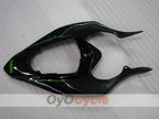 Einspritz-Verkleidungssatz für YZF-R1 04-06 - Grün, Schwarz - Serienausführung #OYO87905653
