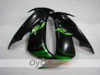 Linke und rechte Seitenverkleidung für Yamaha 04-06 YZF-R1 #OYO87911279