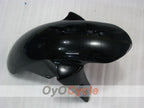 Einspritz-Verkleidungssatz für YZF-R1 04-06 - Grün, Schwarz - Serienausführung #OYO87905653
