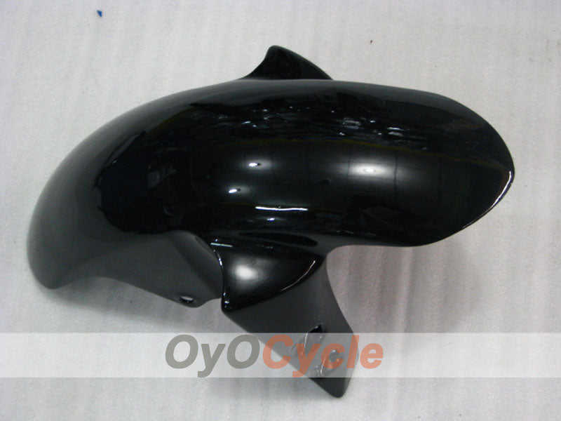 Einspritz-Verkleidungssatz für YZF-R1 04-06 - Grün, Schwarz - Serienausführung #OYO87905653