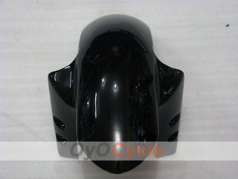 Einspritz-Verkleidungssatz für YZF-R1 04-06 - Grün, Schwarz - Serienausführung #OYO87905653