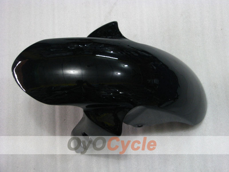 Einspritz-Verkleidungssatz für YZF-R1 04-06 - Grün, Schwarz - Serienausführung #OYO87905653