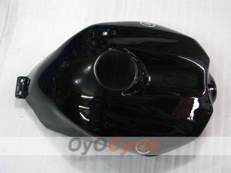 Einspritz-Verkleidungssatz für YZF-R1 04-06 - Grün, Schwarz - Serienausführung #OYO87905653