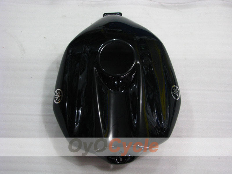 Einspritz-Verkleidungssatz für YZF-R1 04-06 - Grün, Schwarz - Serienausführung #OYO87905653