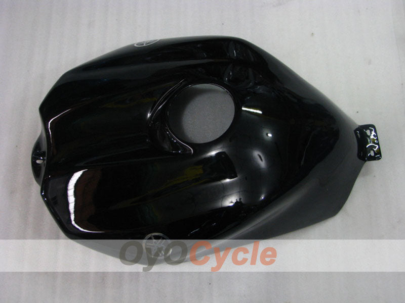 Einspritz-Verkleidungssatz für YZF-R1 04-06 - Grün, Schwarz - Serienausführung #OYO87905653