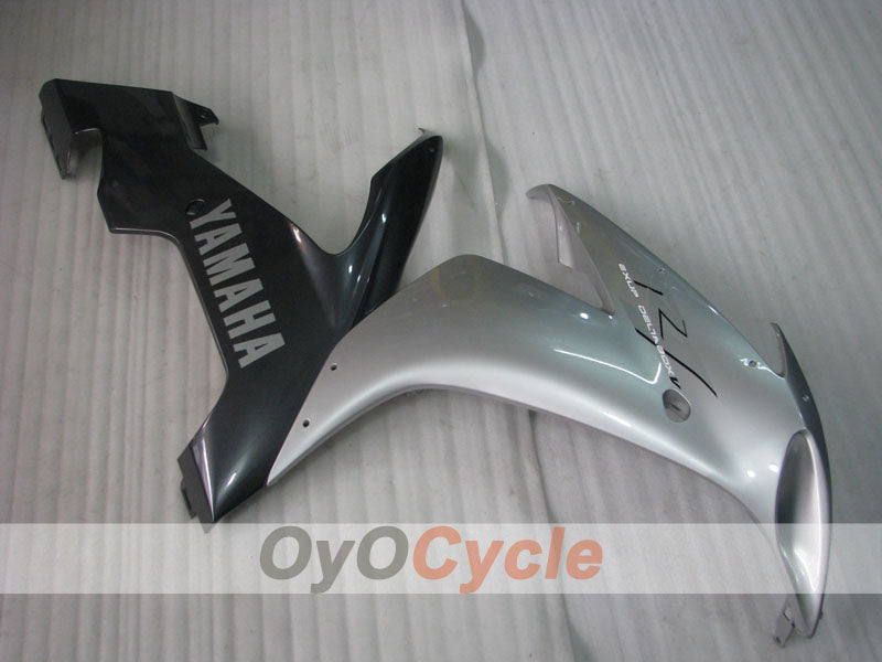 Linke und rechte Seitenverkleidung für Yamaha 04-06 YZF-R1 #OYO87911282