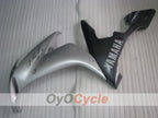 Einspritz-Verkleidungssatz für YZF-R1 04-06 - Schwarz, Grau - Serienausführung #OYO87905654