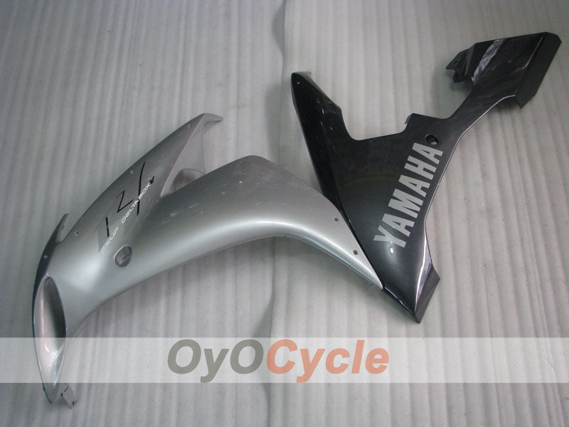 Linke und rechte Seitenverkleidung für Yamaha 04-06 YZF-R1 #OYO87911282