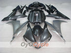 Einspritz-Verkleidungssatz für YZF-R1 04-06 - Schwarz, Grau - Serienausführung #OYO87905654