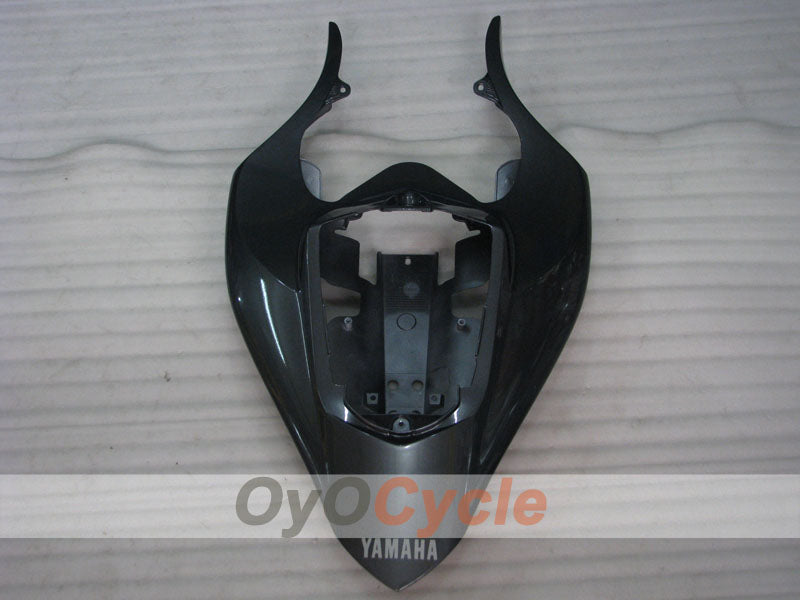 Einspritz-Verkleidungssatz für YZF-R1 04-06 - Schwarz, Grau - Serienausführung #OYO87905654