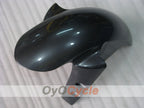 Einspritz-Verkleidungssatz für YZF-R1 04-06 - Schwarz, Grau - Serienausführung #OYO87905654