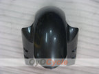 Einspritz-Verkleidungssatz für YZF-R1 04-06 - Schwarz, Grau - Serienausführung #OYO87905654