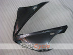 Einspritz-Verkleidungssatz für YZF-R1 04-06 - Schwarz, Grau - Serienausführung #OYO87905654