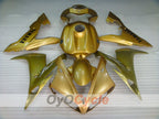 Verkleidungssatz für 04-06 YZF-R1 - Gold - Werksstil #OYO87905655