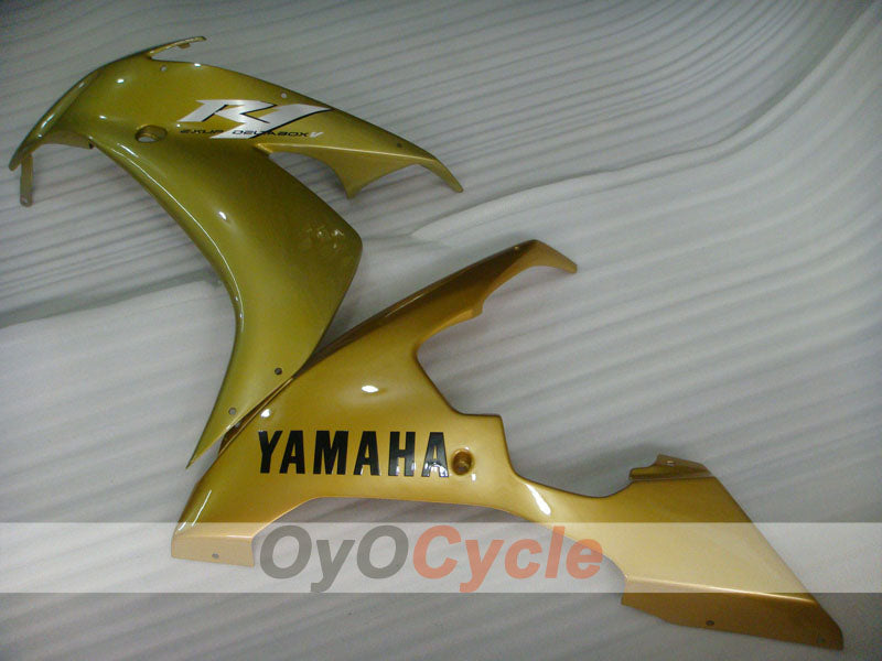Verkleidungssatz für 04-06 YZF-R1 - Gold - Werksstil #OYO87905655