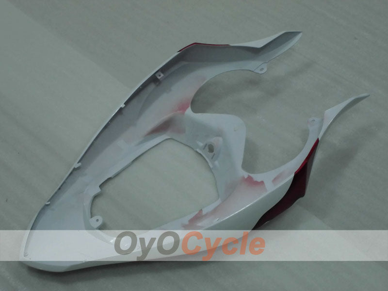 Verkleidungssatz für 04-06 YZF-R1 - Rot, Weiß - Individuell #OYO87905656