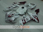 Verkleidungssatz für 04-06 YZF-R1 - Rot, Weiß - Individuell #OYO87905656