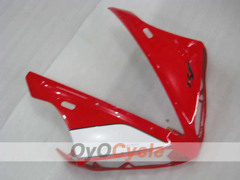 Verkleidungssatz für 04-06 YZF-R1 - Rot, Weiß, Schwarz - MOTUL #OYO87905657