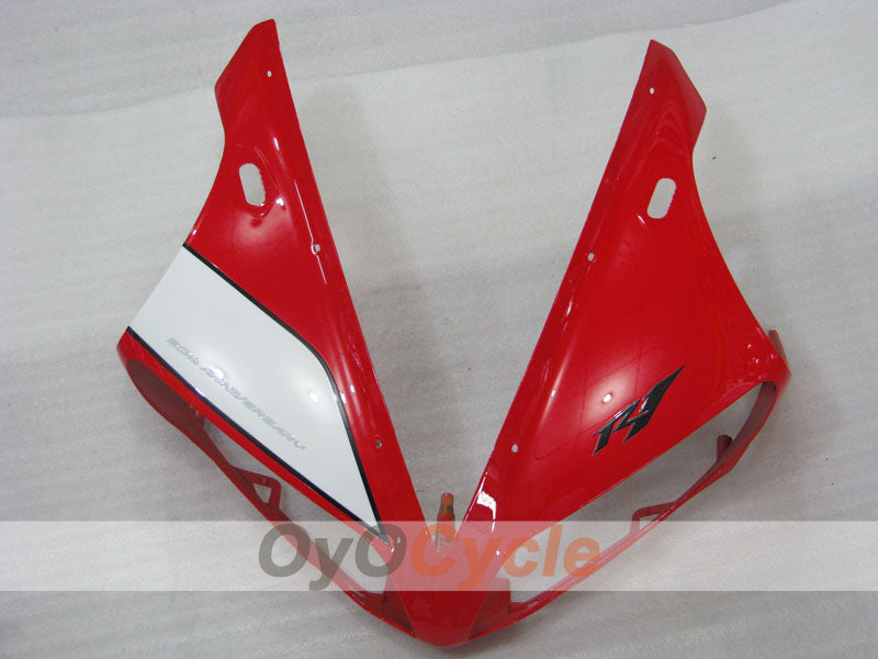 Verkleidungssatz für 04-06 YZF-R1 - Rot, Weiß, Schwarz - MOTUL #OYO87905657