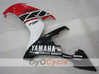 Verkleidungssatz für 04-06 YZF-R1 - Rot, Weiß, Schwarz - MOTUL #OYO87905657