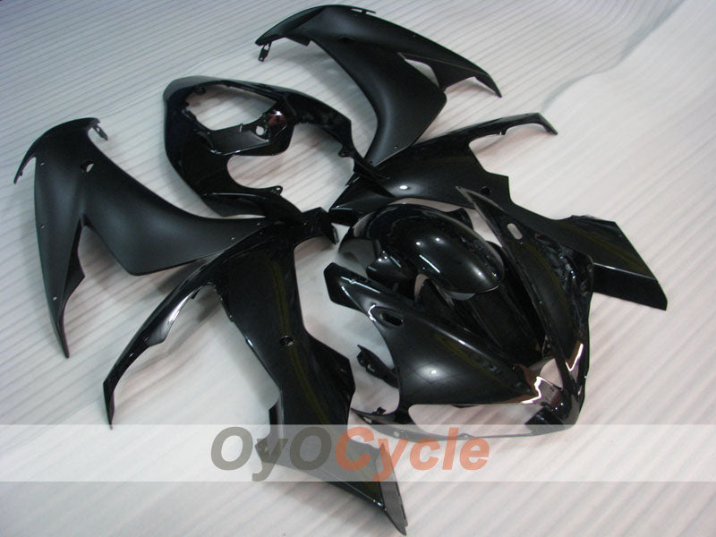 Verkleidungssatz für 04-06 YZF-R1 - Schwarz - Werksstil #OYO87905658