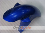 Verkleidungssatz für 04-06 YZF-R1 - Blau, Weiß, Schwarz - MOTUL #OYO87905659