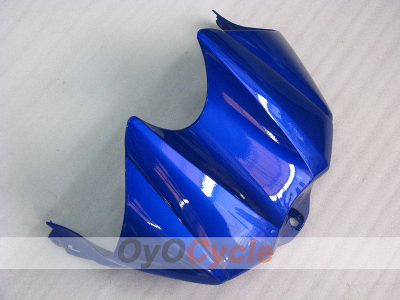Verkleidungssatz für 04-06 YZF-R1 - Blau, Weiß, Schwarz - MOTUL #OYO87905659