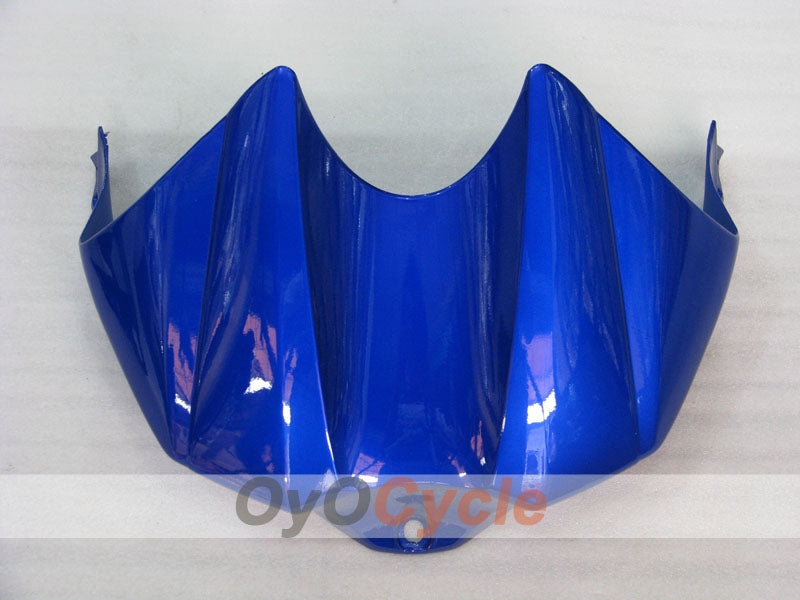 Verkleidungssatz für 04-06 YZF-R1 - Blau, Weiß, Schwarz - MOTUL #OYO87905659
