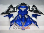 Verkleidungssatz für 04-06 YZF-R1 - Blau, Weiß, Schwarz - MOTUL #OYO87905659