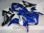 Verkleidungssatz für 04-06 YZF-R1 - Blau, Weiß, Schwarz - MOTUL #OYO87905659