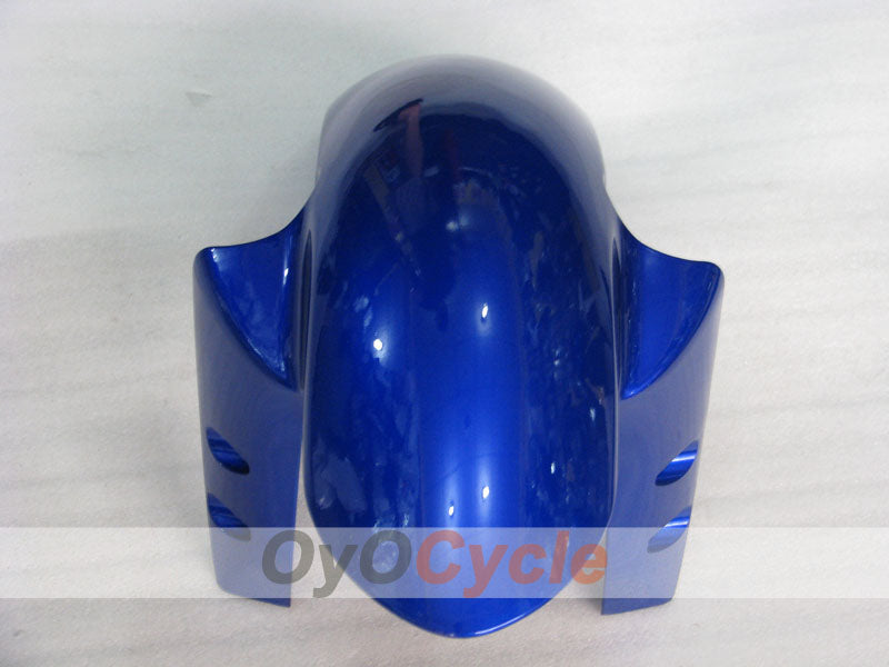 Verkleidungssatz für 04-06 YZF-R1 - Blau, Weiß, Schwarz - MOTUL #OYO87905659