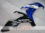 Verkleidungssatz für 04-06 YZF-R1 - Blau, Weiß, Schwarz - MOTUL #OYO87905659