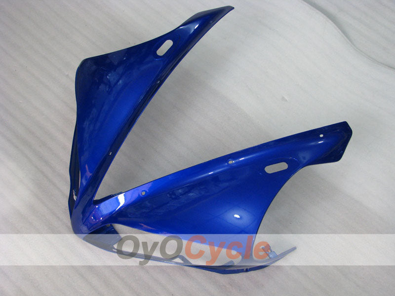 Verkleidungssatz für 04-06 YZF-R1 - Blau, Weiß, Schwarz - MOTUL #OYO87905659