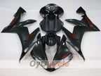 Verkleidungssatz für 04-06 YZF-R1 - Schwarz, Matt - Werksstil #OYO87905660