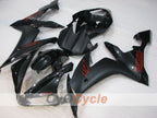 Verkleidungssatz für 04-06 YZF-R1 - Schwarz, Matt - Werksstil #OYO87905660